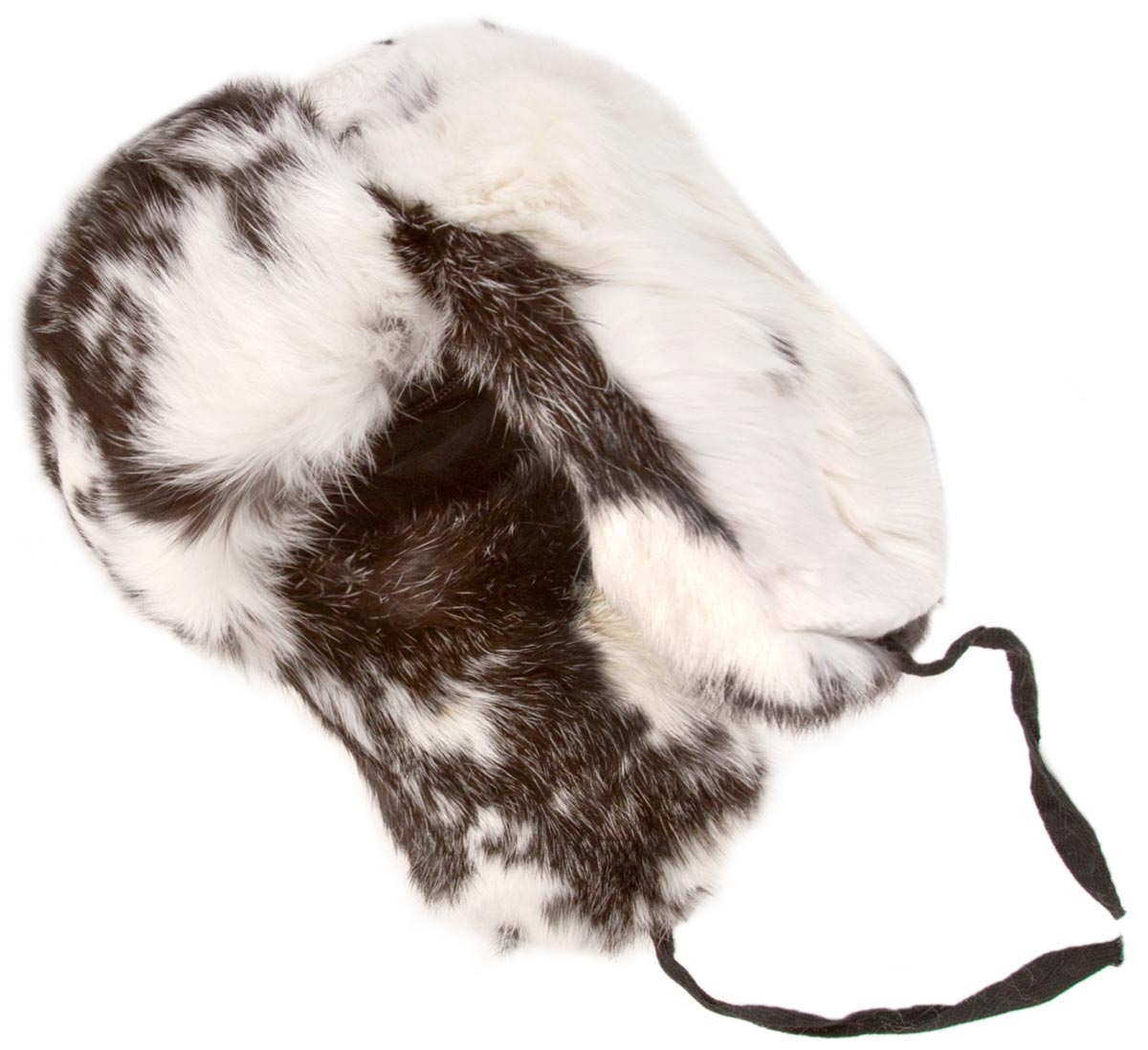 Rabbit Fur Russian Trapper Hat